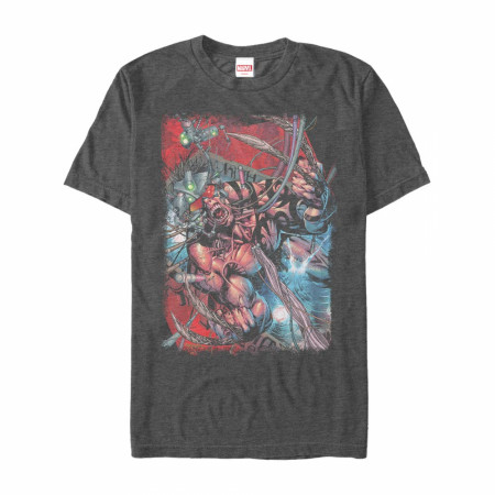 X-Men Wolverine Weapon X T-Shirt